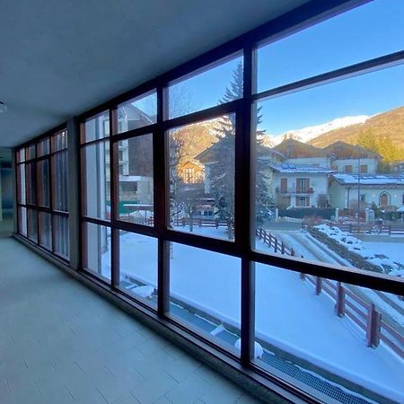 La Volpe Monolocale Apartment Бардонечия Екстериор снимка
