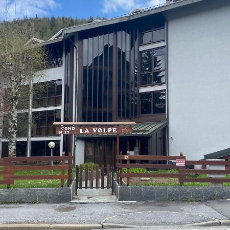 La Volpe Monolocale Apartment Бардонечия Екстериор снимка