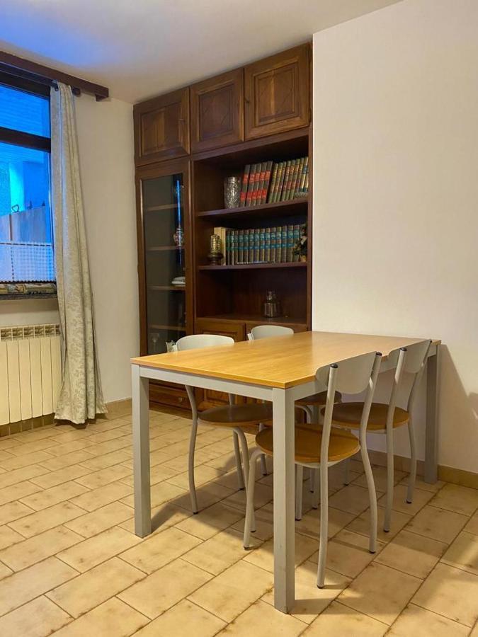 La Volpe Monolocale Apartment Бардонечия Екстериор снимка