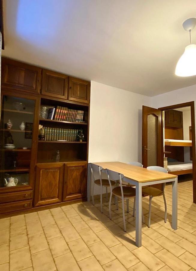 La Volpe Monolocale Apartment Бардонечия Екстериор снимка
