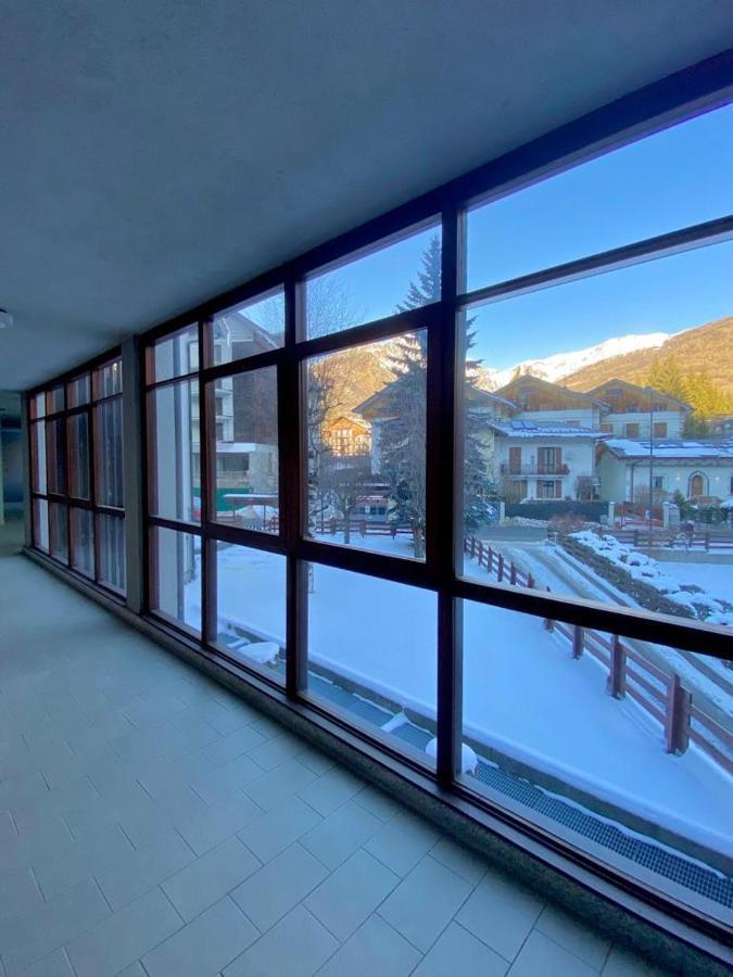 La Volpe Monolocale Apartment Бардонечия Екстериор снимка