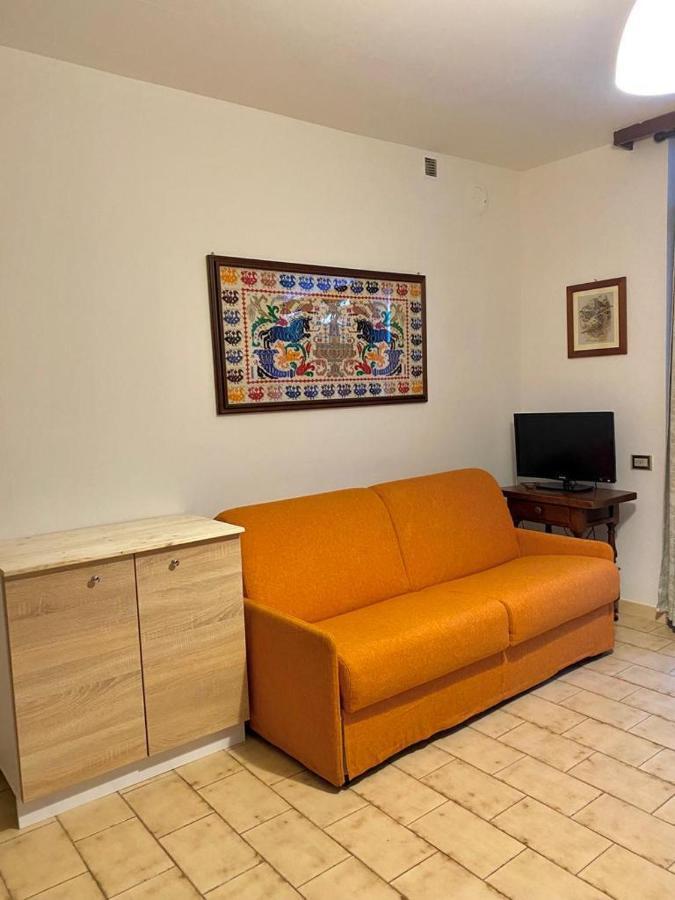 La Volpe Monolocale Apartment Бардонечия Екстериор снимка