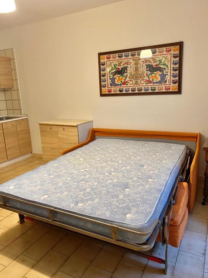 La Volpe Monolocale Apartment Бардонечия Екстериор снимка