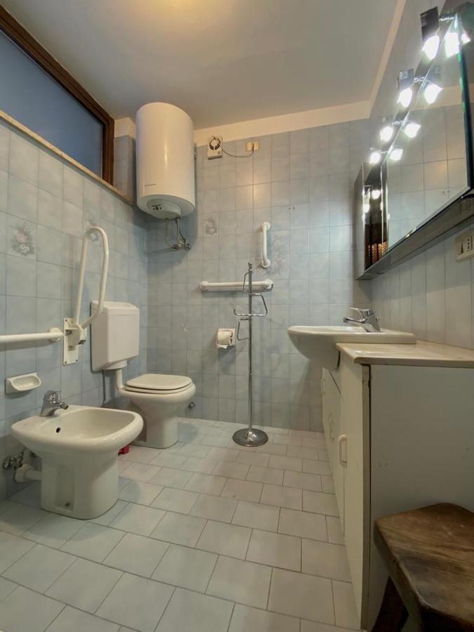 La Volpe Monolocale Apartment Бардонечия Екстериор снимка