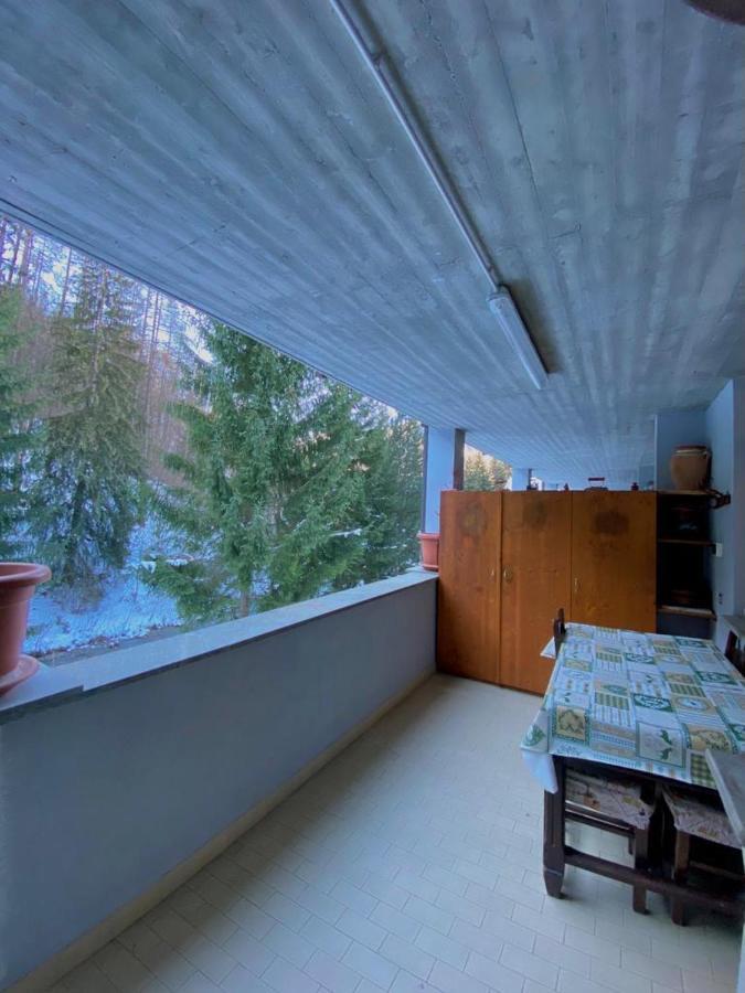 La Volpe Monolocale Apartment Бардонечия Екстериор снимка
